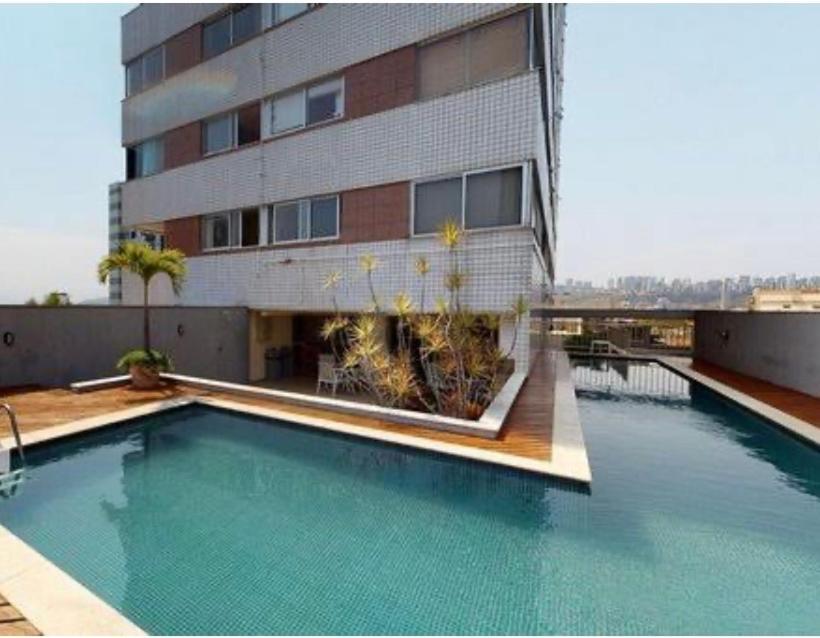 Raja Flat Aparthotel Belo Horizonte Buitenkant foto