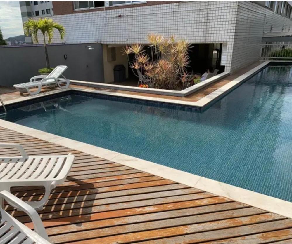 Raja Flat Aparthotel Belo Horizonte Buitenkant foto