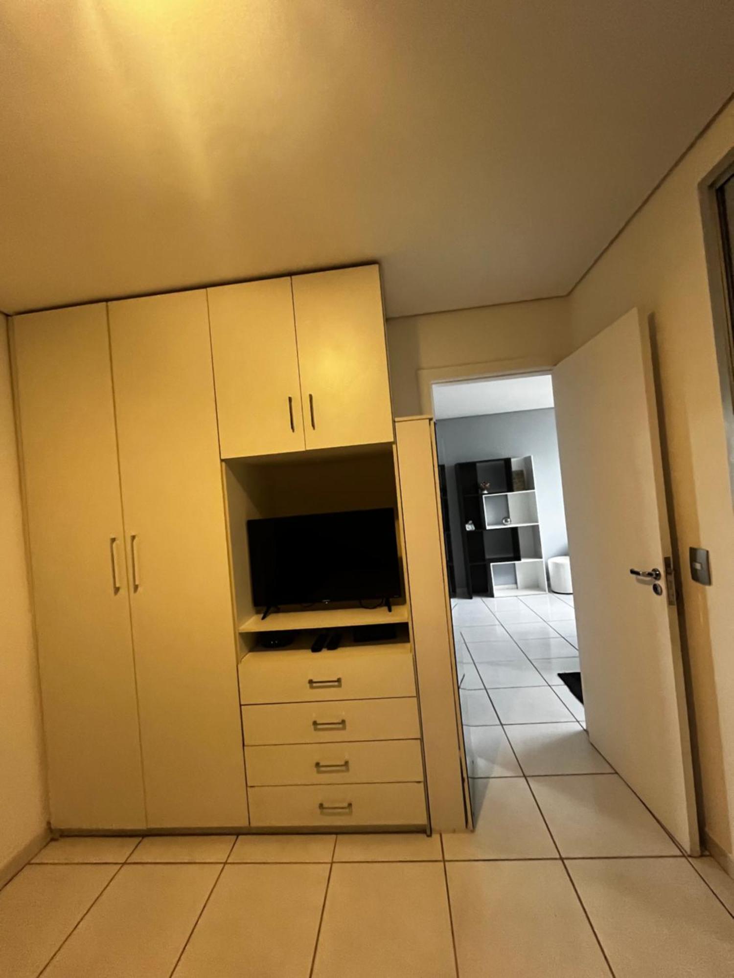 Raja Flat Aparthotel Belo Horizonte Buitenkant foto