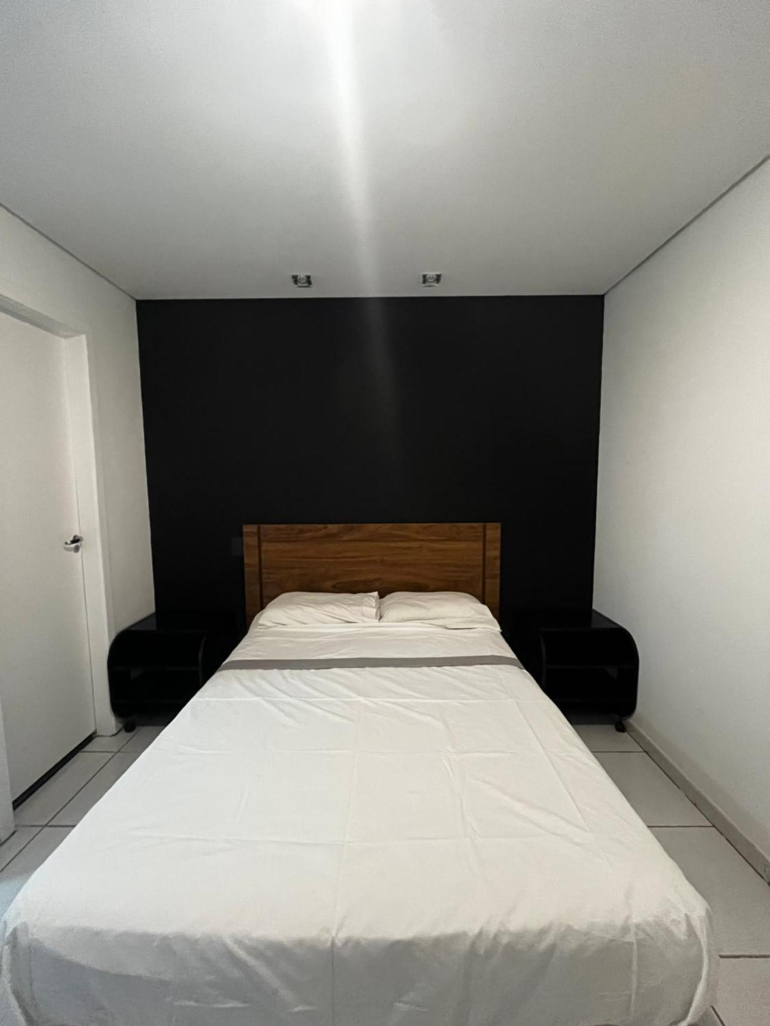 Raja Flat Aparthotel Belo Horizonte Buitenkant foto