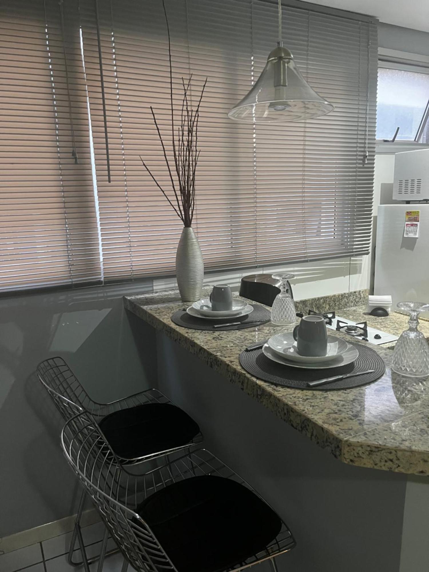Raja Flat Aparthotel Belo Horizonte Buitenkant foto