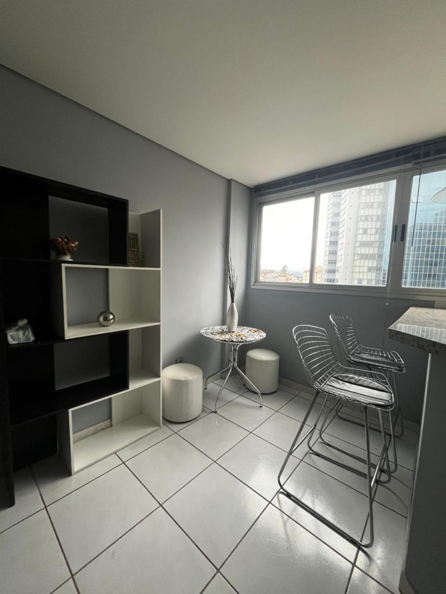 Raja Flat Aparthotel Belo Horizonte Buitenkant foto